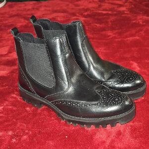 IMAC Chelsea Ankle Boot Made in Italy Size 39 (US 9)